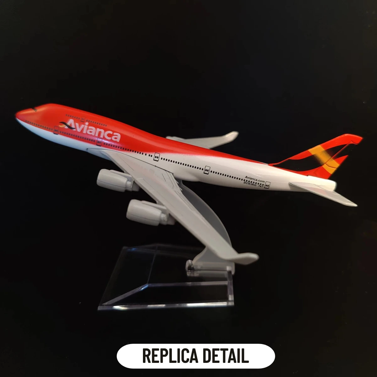 Scale 1:400 Metal Aircraft Replica SIBERIA S7 A330 Boeing Airbus Airplane Diecast Model Kids Room Decor Gift Toys for Boy