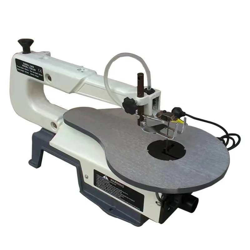 Woodworking Electric Mini Bench Scroll Saw Machine Price