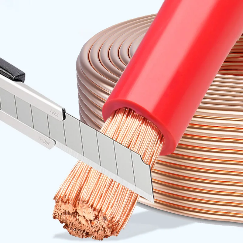 RV large Power Wire 4mm2 6mm2 10mm2 16mm2 25mm2 35mm2 50mm2 70mm2 95mm2 120mm2 Single Core Multi-strand Copper Wire