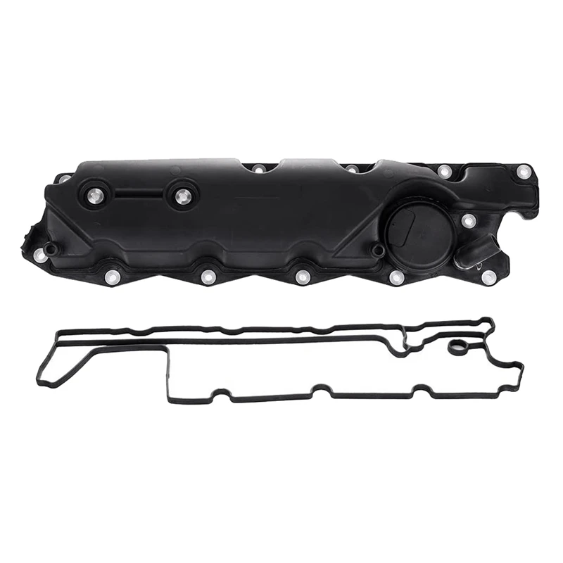 31319643 Engine Valve Cover With Gasket For Volvo XC60 XC70 XC90 S80 V70 3.2L PCV Oil Trap With Gasket