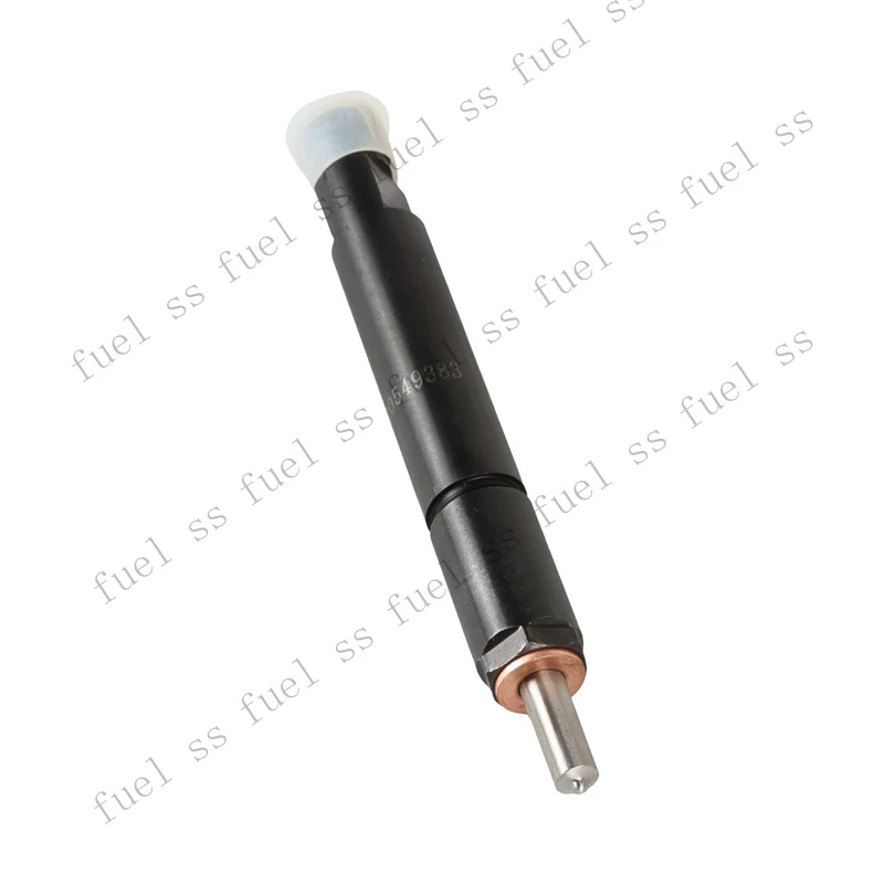 Fuel Injector 20549383 For Volvo EW145B EW160B EW180B EW200B Wheel Excavators