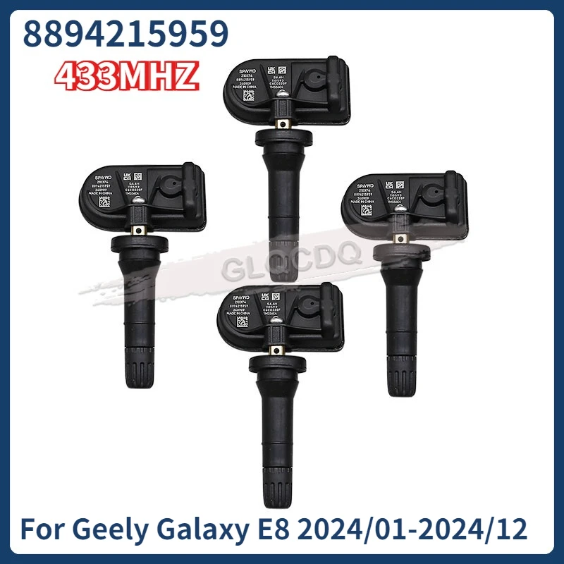 Tire Pressure Monit…