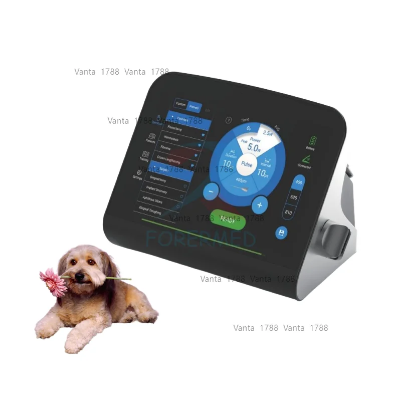 Wireless Veterinary…