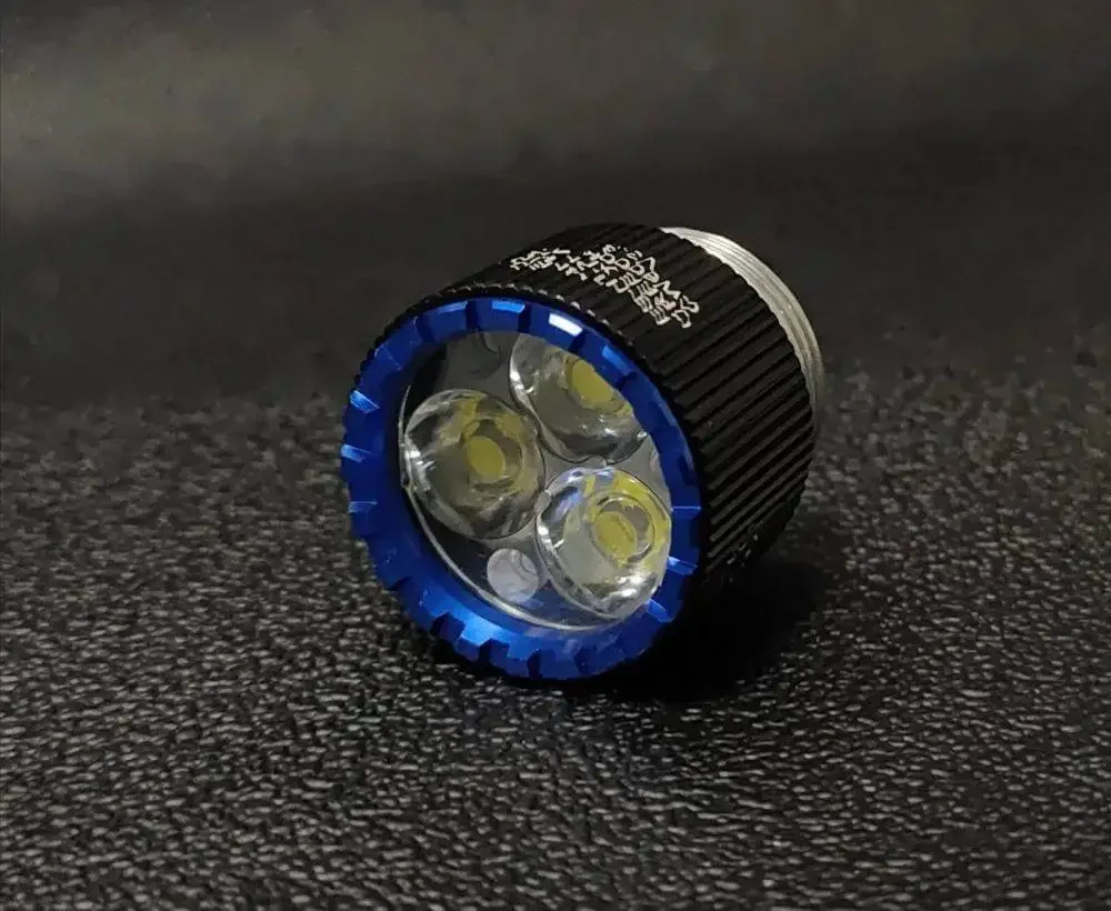 Niwalker ES3 LED Flashlight Head