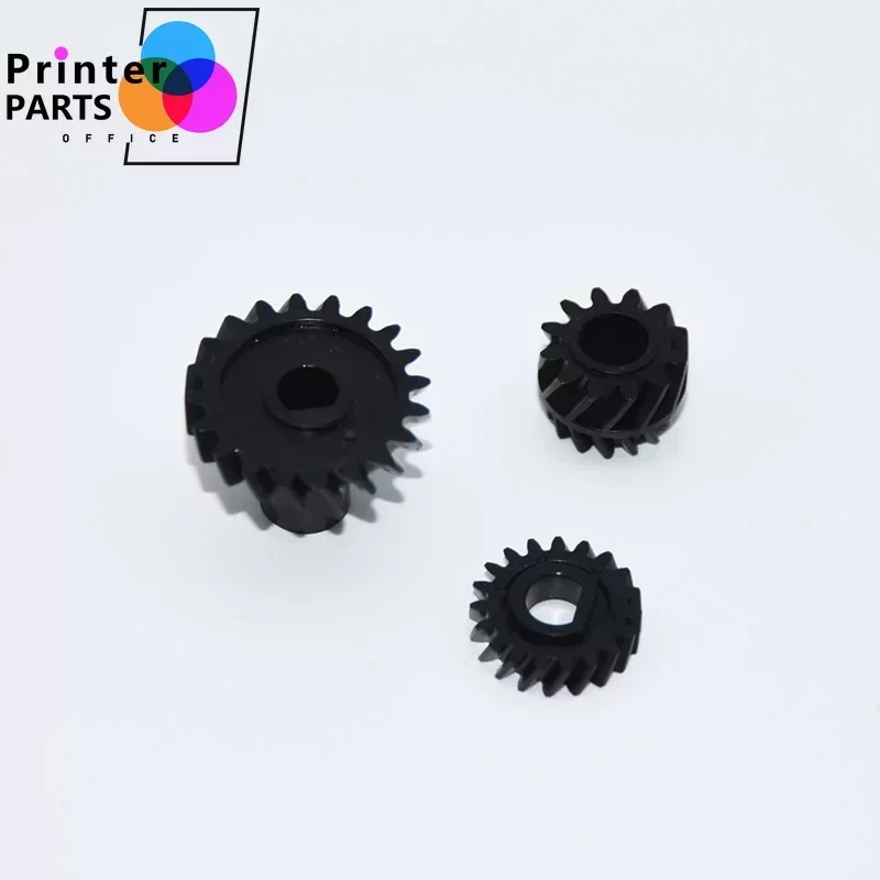 

5PC Bizhub 363 362 423 250 Developer gear A1UD371000 4163522401 A1UD370900 Copier Parts BH363 BH362 BH423 BH282 BH222