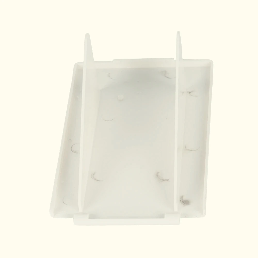 Caravan Motorhome 230V RV Power Inlet Refit External Power Supply Connection Port Mains Hook Up Inlet Socket Box Lid Flap Pins