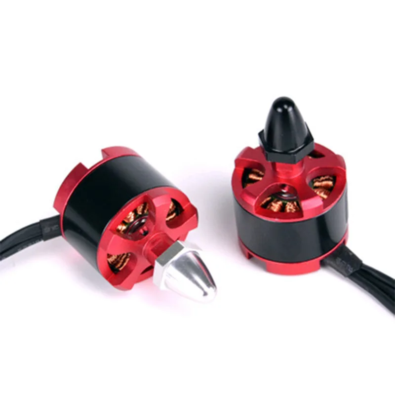 4Pcs 2212 920KV motor self-locking FPV model aircraft motor four-axis six-axis use F330 F450 F550 rack