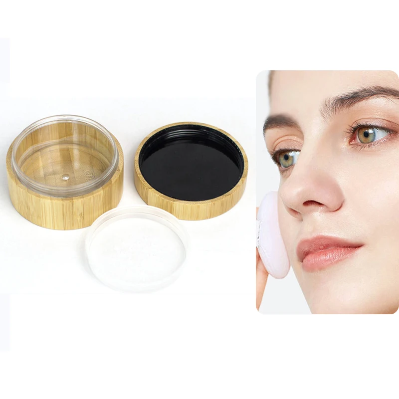 

Пустой контейнер для пудры, 30 мл