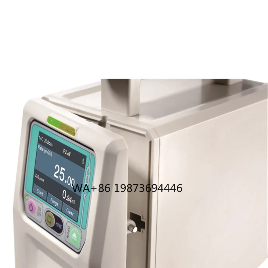 

Medical Veterinary Pump Iv Set for Pet and Animal Clinic Same As Bbraun Original Medcaptain Sys 6010