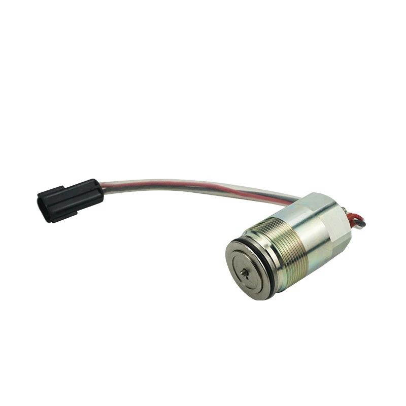 Engine Stop Solenoid 7421120 Fuel Shutdown Solenoid for Vehicle Aftermarket Accessory