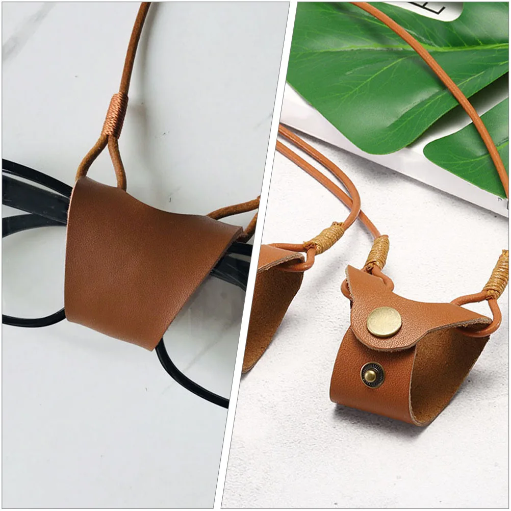 

Eyeglass Holder Strap Faux Durable Glasses Lanyard For Women Sunglass Chain Neck Accessory Eyeglass Accessories