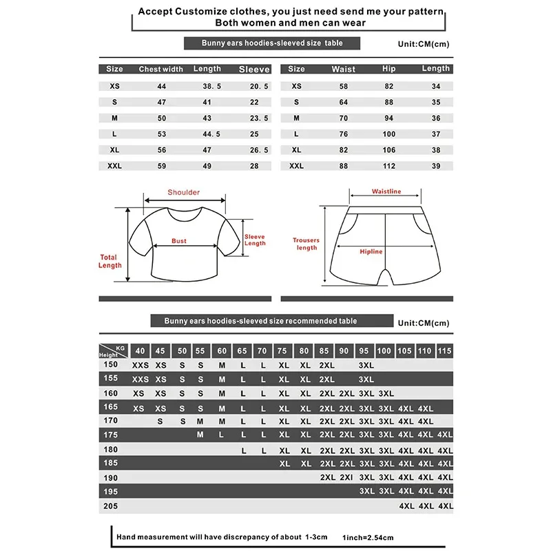 qq38Hazbin-traje de Cosplay para mujer, Top de Charlie Alastor, trajes deportivos, pantalones cortos para correr, camisa, conjunto Hazbin, Hotel y niñas