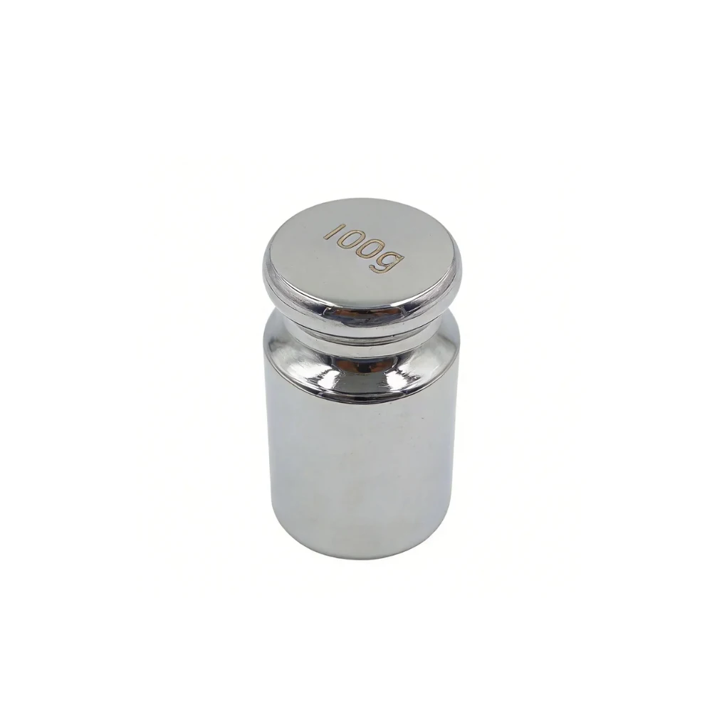 Peso de calibración para Mini báscula Digital, 100g, 200g, 500g, medición de joyas, básculas de medicina