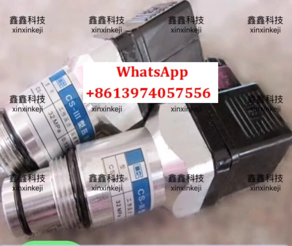

Differential Pressure Transmitter CS-ⅲ Screw Air Compressor Switch CS-III