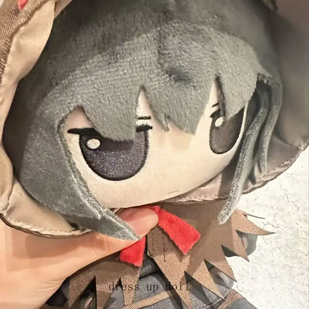 BlackSouls Miranda‌ Attributes Fumo Series Anime Cotton Doll Sitting Toy Cartoon Figures Stuffed Plushie Pillow Cosplay Gift