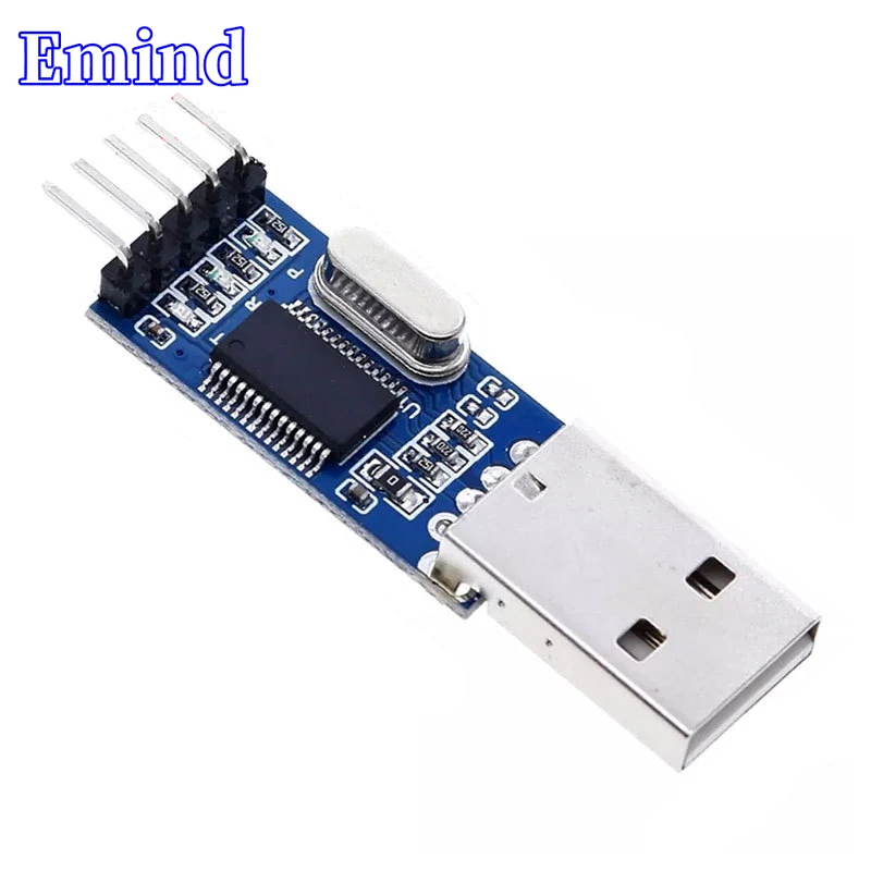 

5/10/20/50/100Pcs PL2303HX Module STC STM32 Download Cable USB To TTL Module Flashing Cable