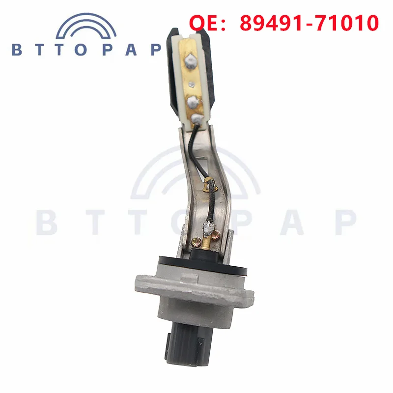 89491-71010 engine oil level sensor for Toyota Innova/ Hilux / Fortuner series models automotive spare parts