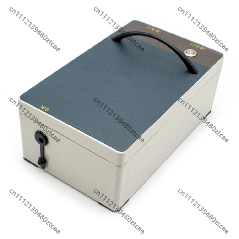 Electric Meat Saline Injector Pump High Pressure Bacon Injector Gun, Electric Meat Processing Injector with 316 Injection Needle