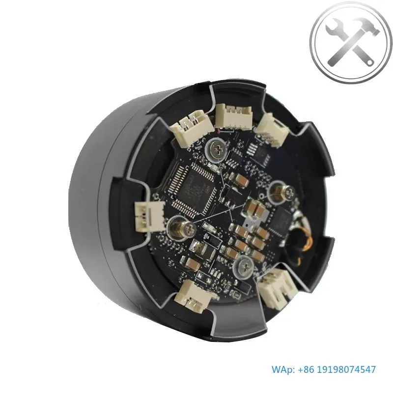 

1.5Nm 54mm 100RPM Low RPM Industrial Gear Reduction Motor, 12V 24V Electric Pinion Gear Starter Motor