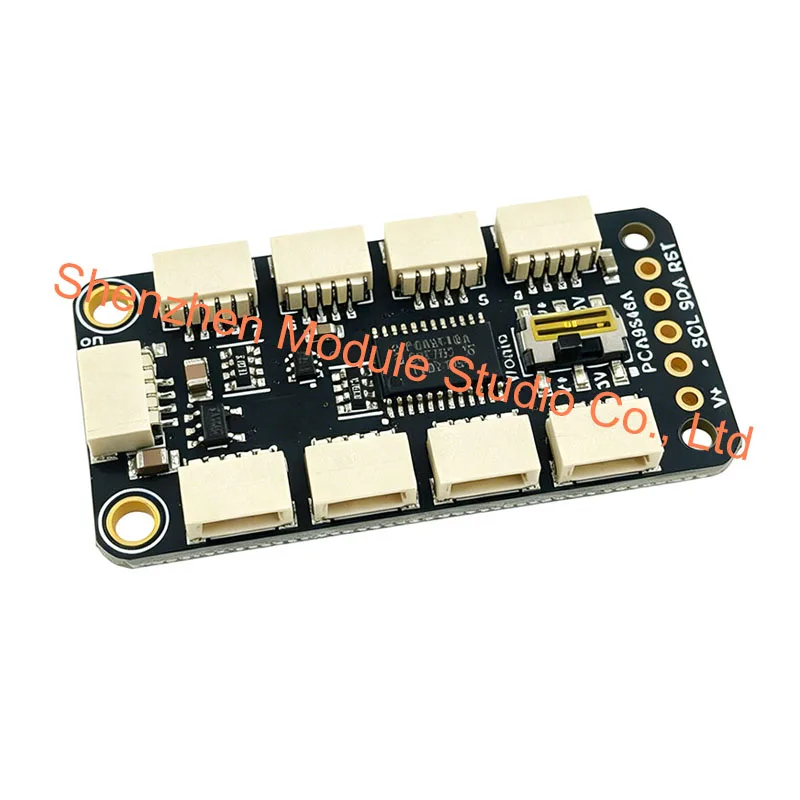 1 SZT. 3 SZT. PCA9548 8-kanałowy multiplekser I2C Moduł interfejsu STEMMA QT Qwiic — zdjęcie produktu 3