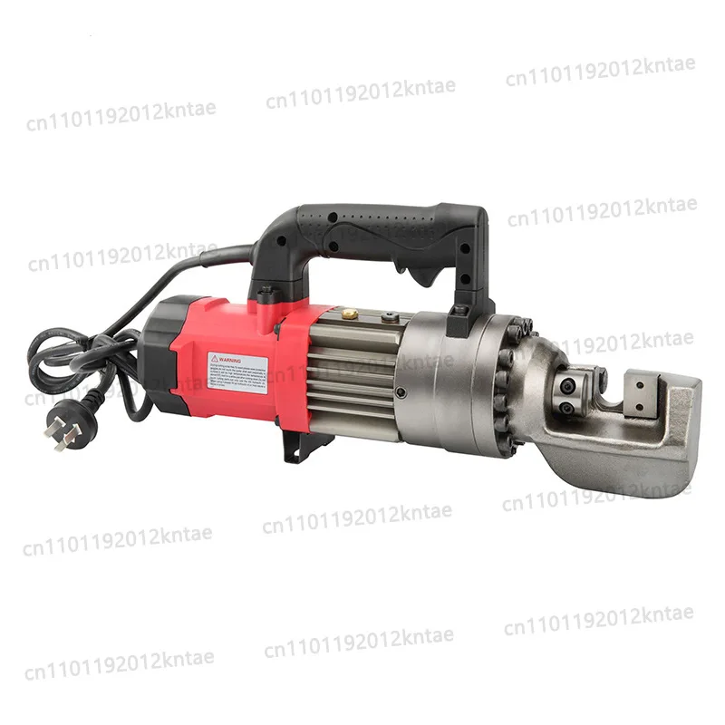Small portable steel bar cutting machine portable steel bar quick cutter breaker steel bar breaking machine