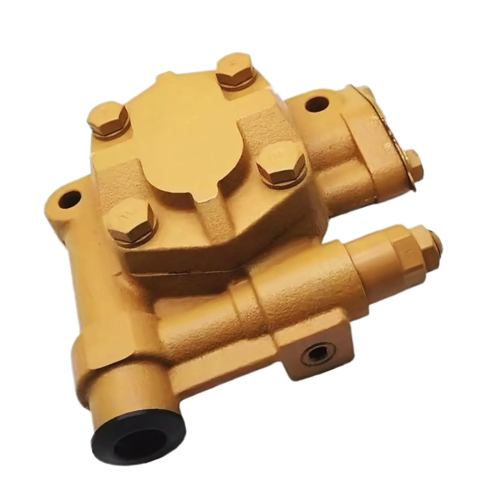 704-24-28230 1PCS Gear Pump For Komatsu Loader PC200-5 BR200 BR200J BR200R BR200S BR300J BR310JG PC200 PC210 PC220 PC240 New