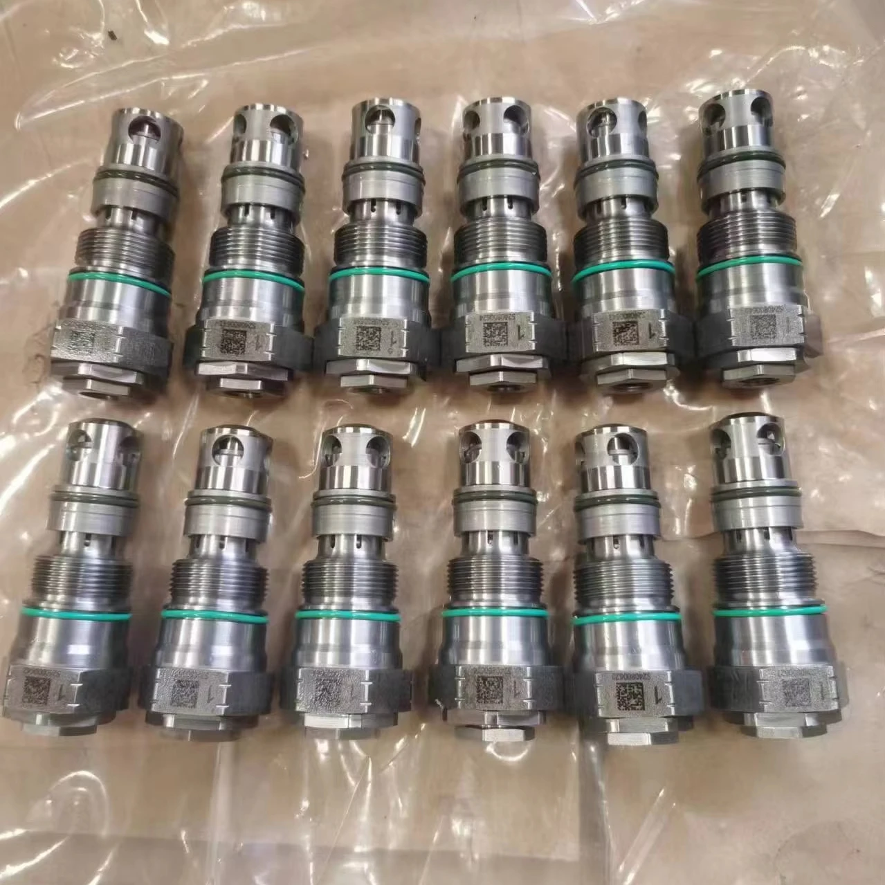 90R75 90R100  High Pressure Valve for Hydraulic Pump Relief Valve