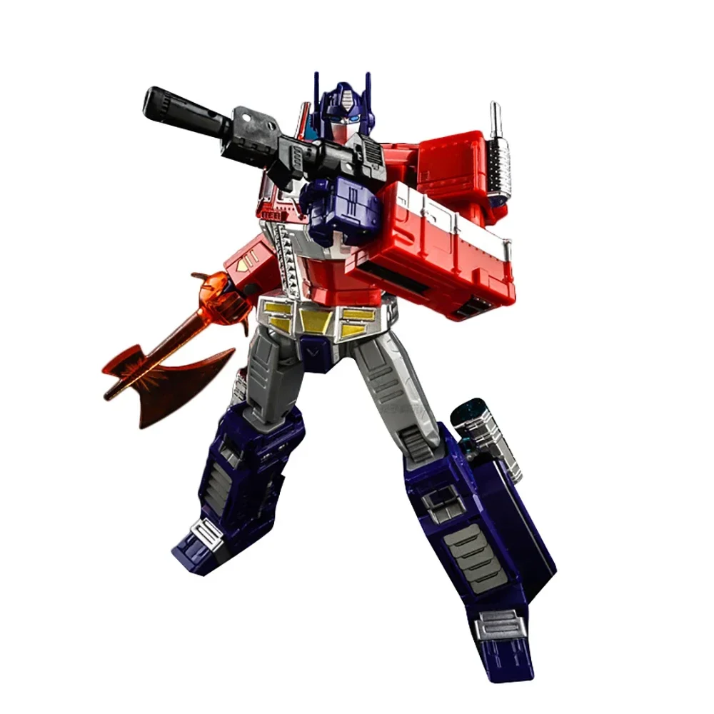 Disponibile Trasformazione KBB MP10-V MP10V Op Prime Commander Modello di film KO MPP10 18 cm Action Figure Toy Collection Regalo