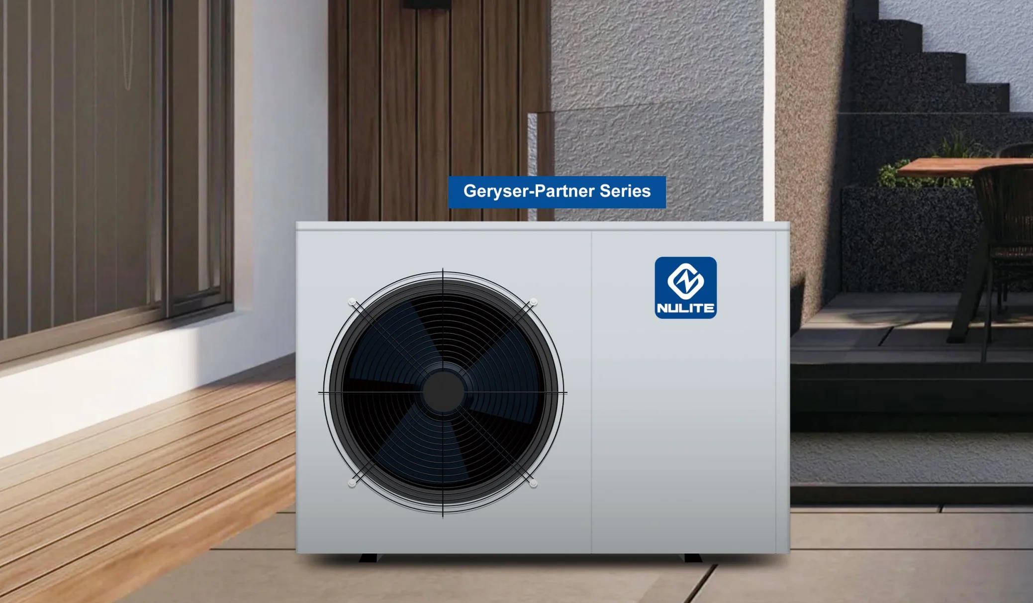 Heat Pump Water Heater Hot Water Circulation Pump