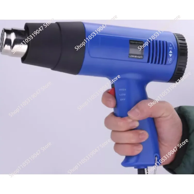 PVC Thermal Shrinkage Cap Machine Home Brewing Wine Shrink Cap Machine Wine Bottle Cap Sealing Machine