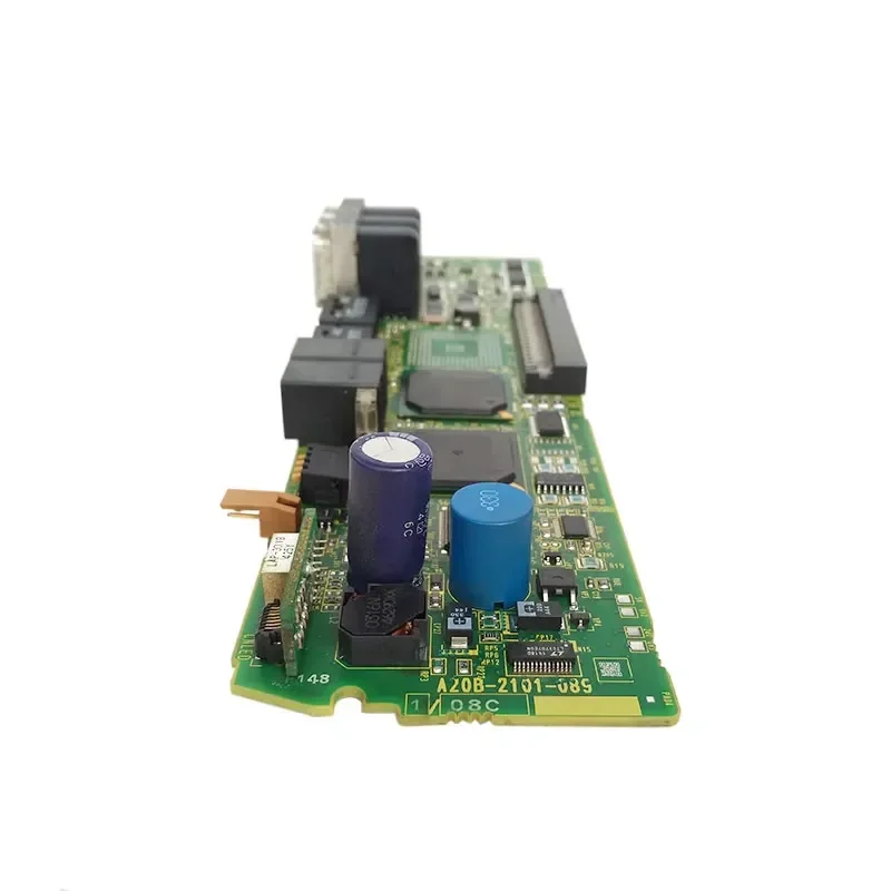 Servo Drive Control Board A20B-2101-0891 Used Tested Okay
