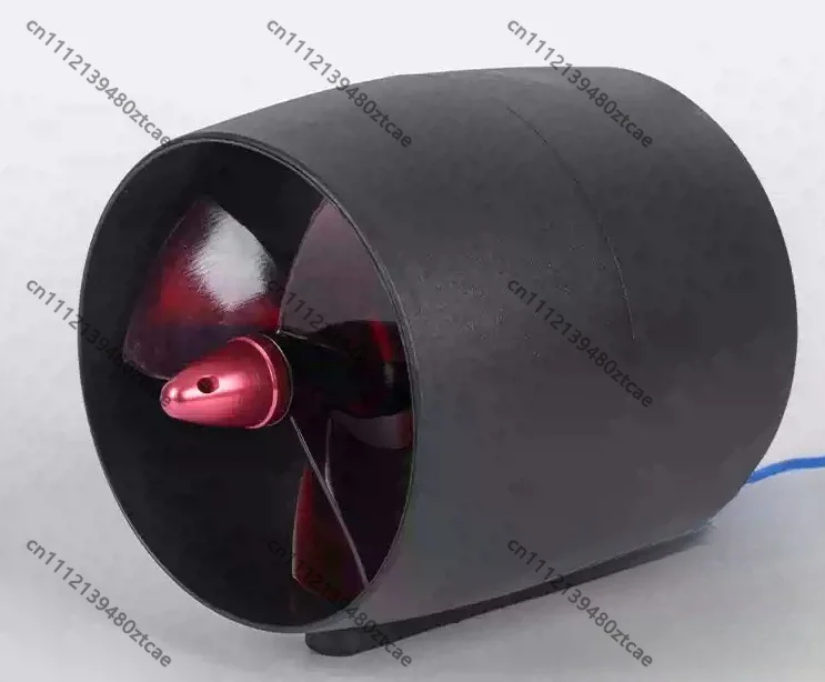 12‑24V Underwater Thruster Waterproof Brushless Underwater Motor For RC Rescue Boat Model Ship