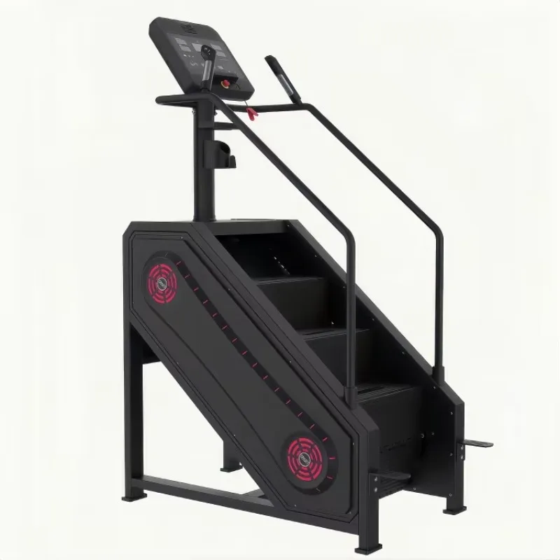 中国製階段クライマージムフィットネス機器商業クライマーエクササイズマシンジム使用ロッククライマー