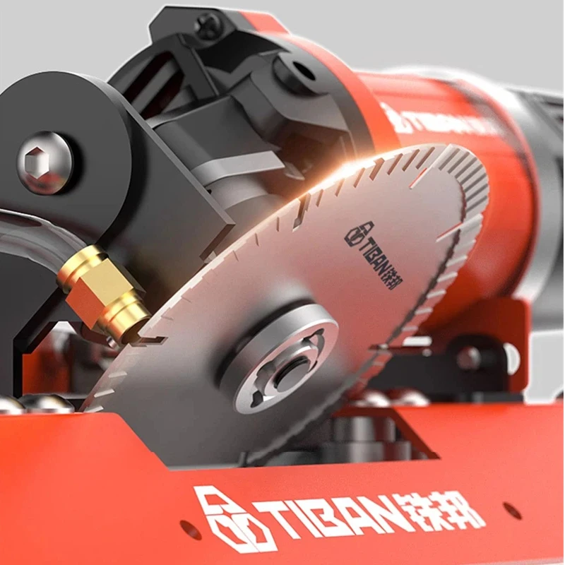 

TB-DD Portable Ceramic Tile Chamfering Machine Cutting Machine Rock Plate Cutting Electric Tool