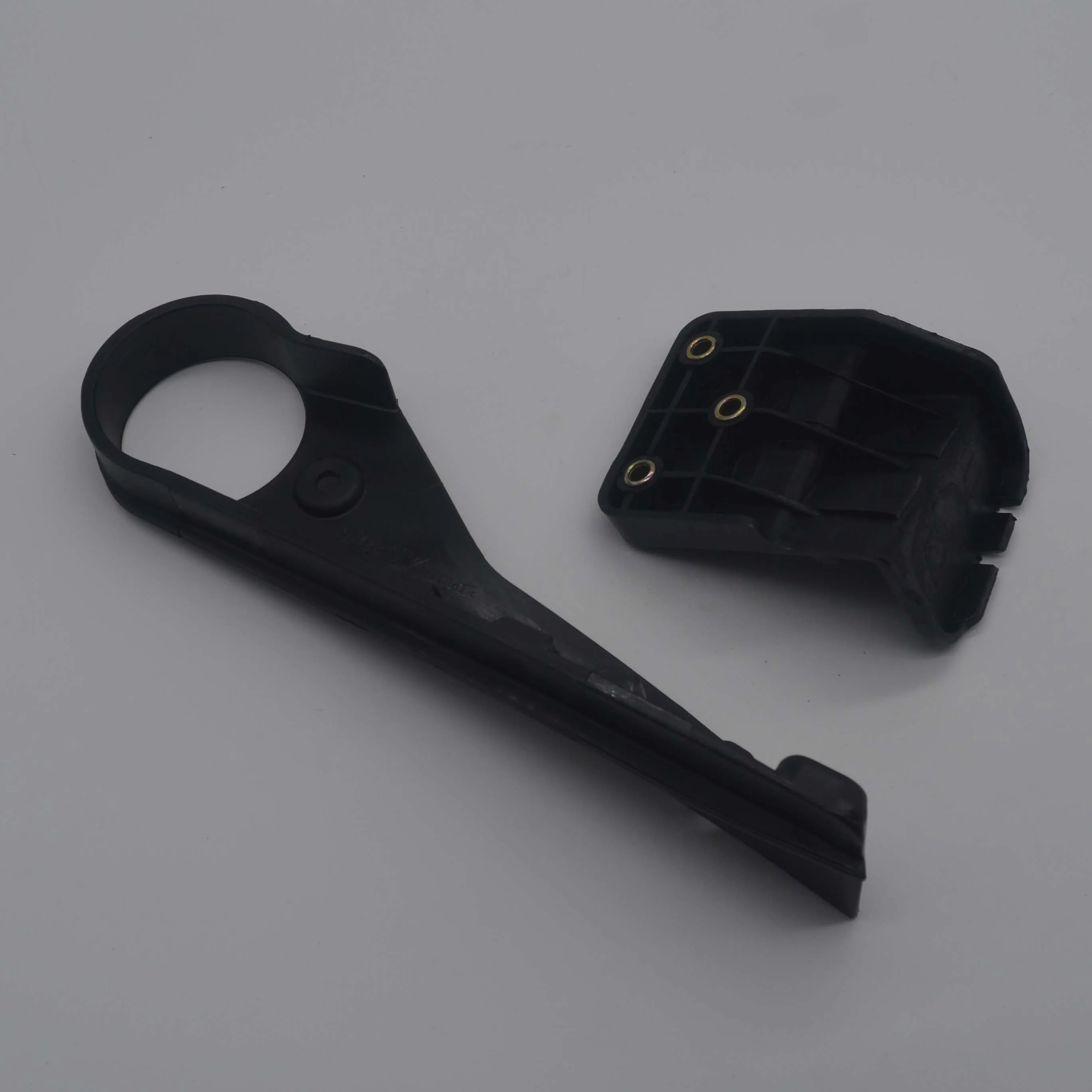 600cc دراجة نارية سلسلة المنزلق دليل المطاط ل Benelli BN600 TNT600 Stels 600 Keeway RK6 / BN TNT 600 #3