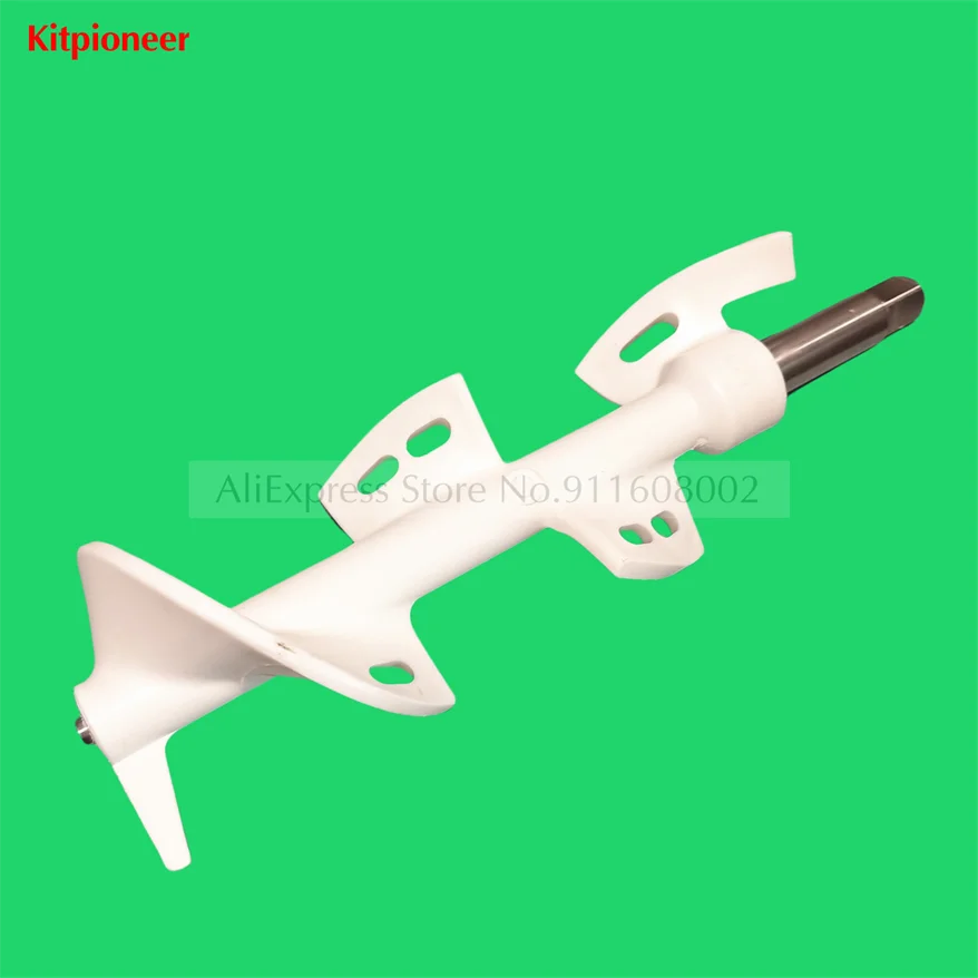 1 Piece Short Stirring Shaft Spare Part Beater Rod ST16E Soft Serve Ice Cream Machine Fitting Replacement Length 31cm