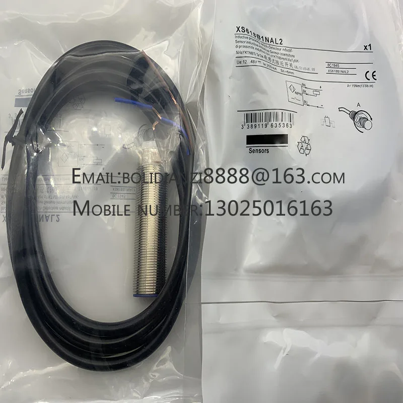 

XS618B1NAL2 100% brand new original proximity switch sensor available for immediate sale