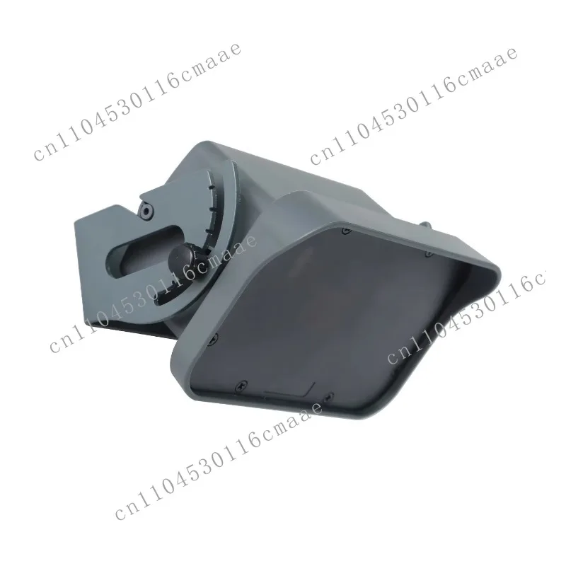Industrial door opening motion and position sensor IP65 waterproof, modern design, garage entrance, outdoor use