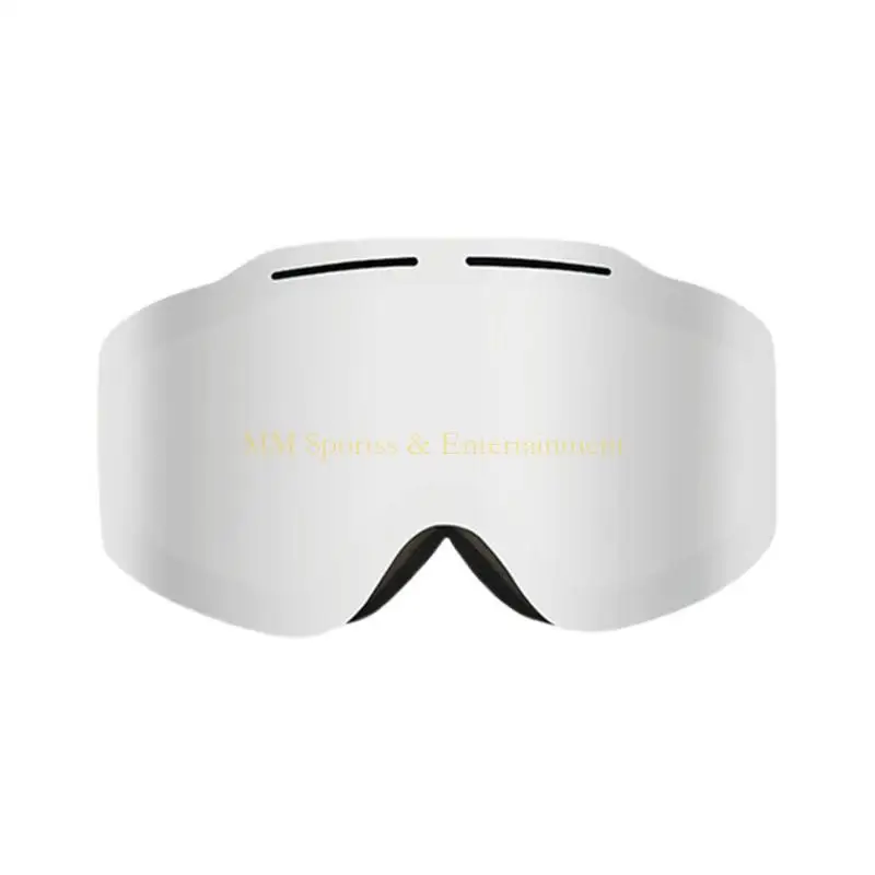 31BE แว่นตาสกีแว่นตาสโนว์บอร์ดแว่นตาสโนว์บอร์ดสองชั้นแว่นตาหิมะแว่นตาสกีป้องกันหมอกสำหรับกีฬากลางแจ้ง
