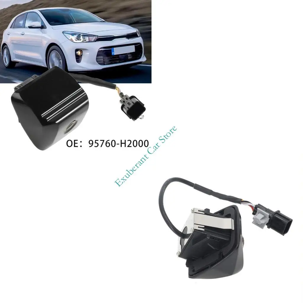 

H3CE 0 95760H2000 Сменная камера заднего вида с резервным копированием на 2017-2020 гг.