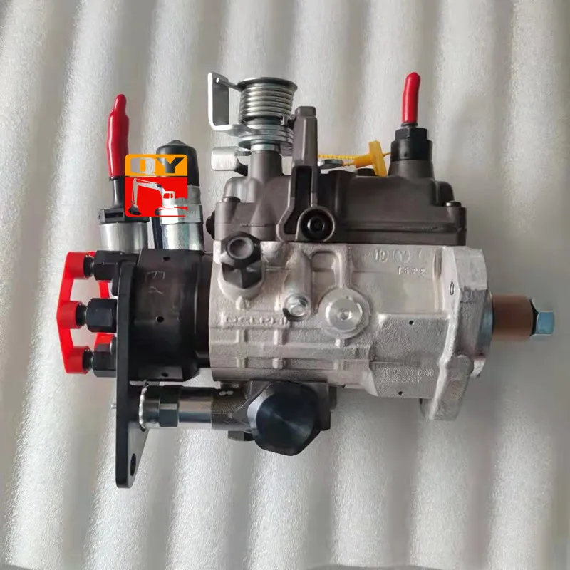 Wholesaler Supplier 9521A030H 398-1498 for Excavator 320D Fuel Pump Ass'y