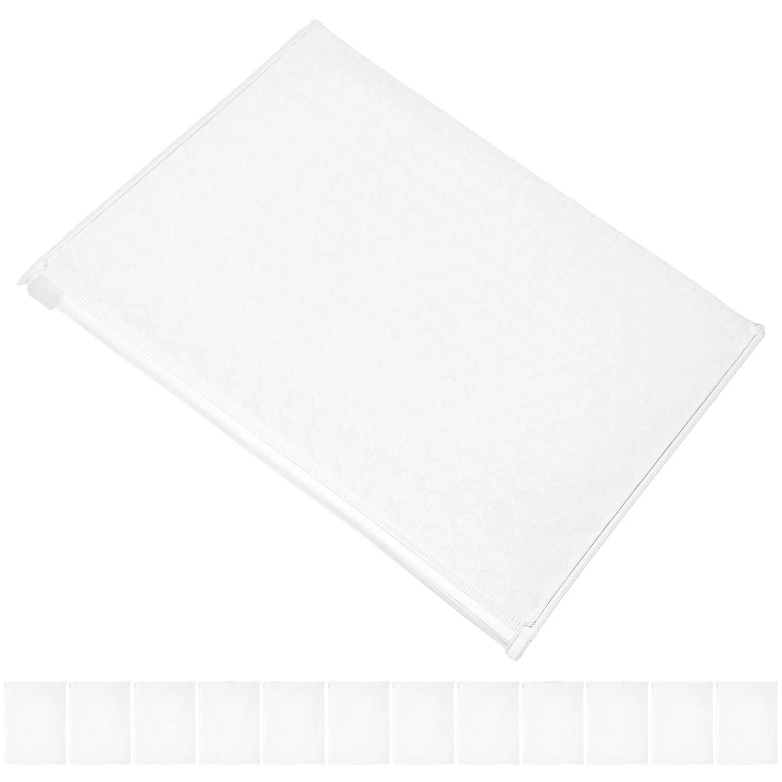 

10pcs Self Sealing Transparent Packing Mailing Moving Jewelry Electronics Sleeve Wrapping Supplies