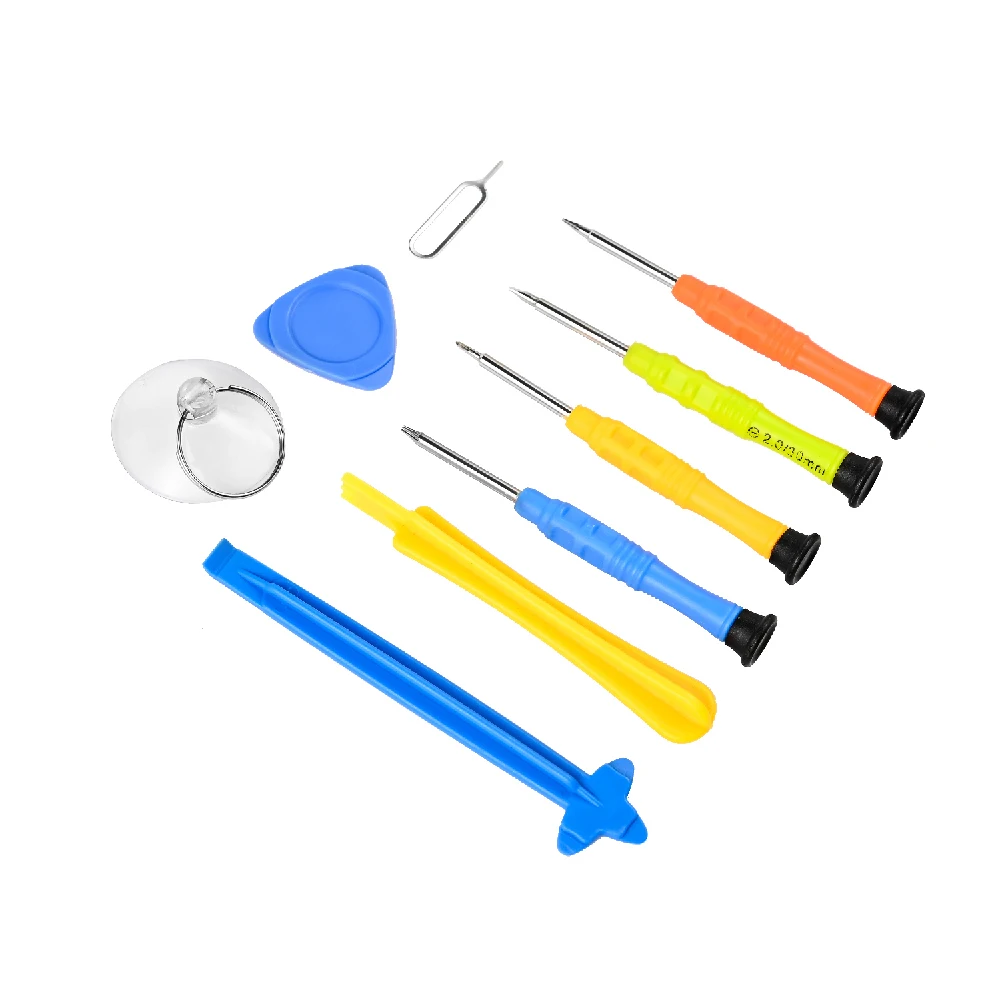 Mobile Phone Repair Tools Set, Pry Abertura Chave de Fenda, Mão Desmontar Ferramenta, iPhone, Laptop, Computador, 14 pcs, 22 pcs, 25 pcs, 26 pcs