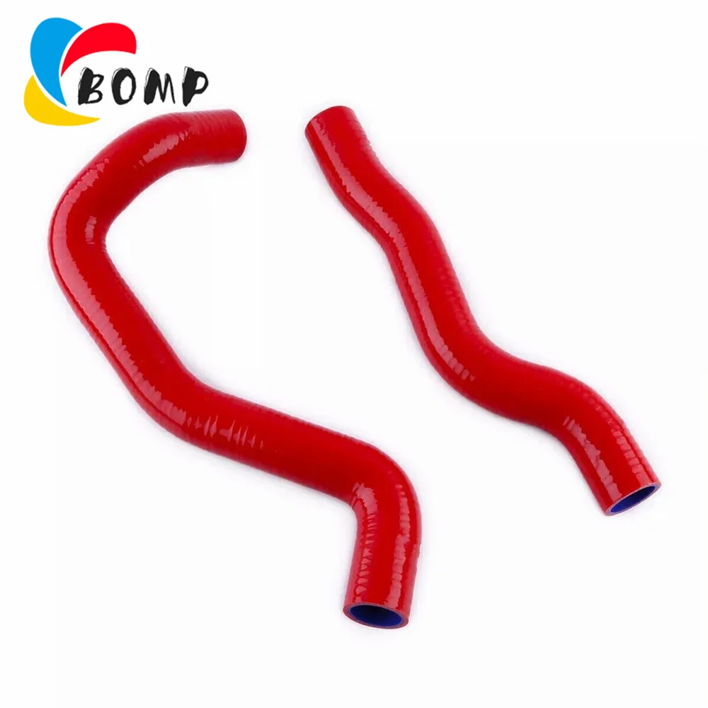 

Silicone Radiator Hose（2pcs） For 2007-2011 Toyota Camry XV40 2.4L I4