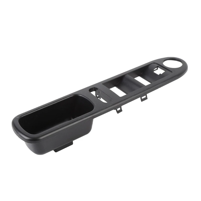 462A Black Interior Panel Bracket 6554KT for 307 307SW 307CC Left Front Driver Area Repair, Molded Control Trim Insert for Worn