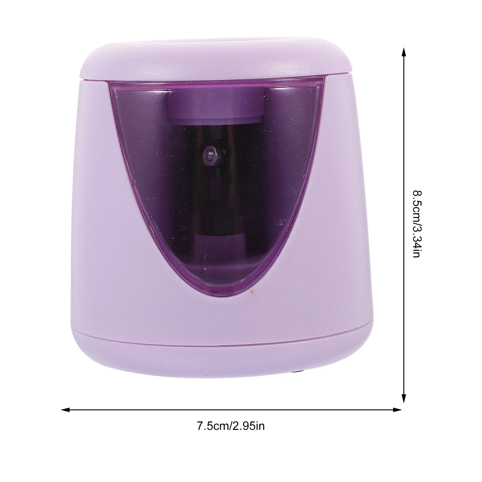 Automatic Electric Pencil Sharpener Multi-Function Heavy Duty Mechanical Office School Students Children Stationery Gifts NEW