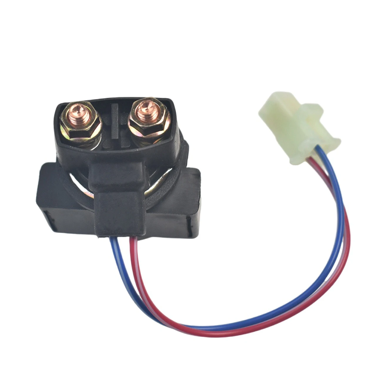 sthus Starter Relay Solenoid For Yamaha Warrior 350 YFM350 1987-2004 Atv High Quality