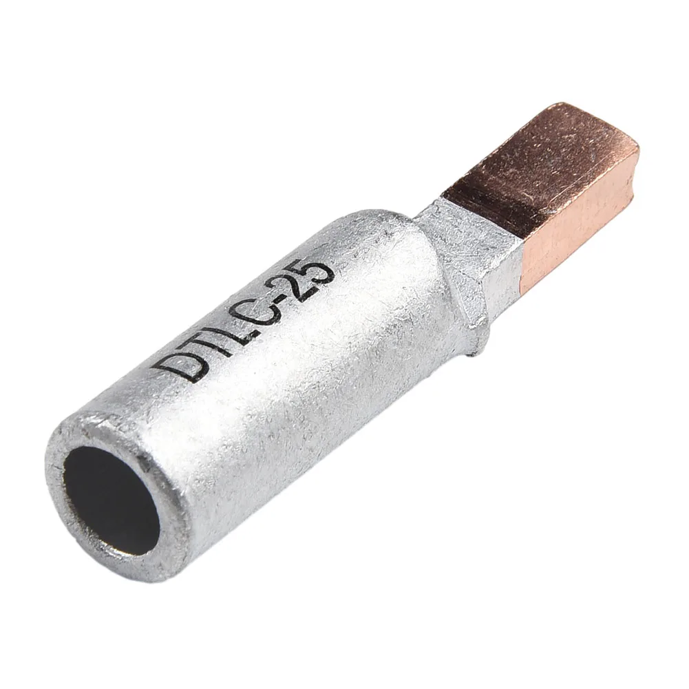 

5PCSterminal Crimping Wire ConnectorDTLCmeter Box Circuit Copperandaluminum Pins