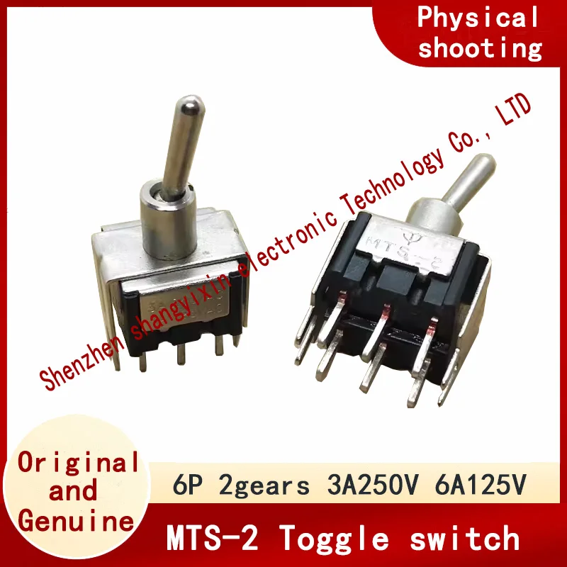 3A250V 6A125V Rocke…