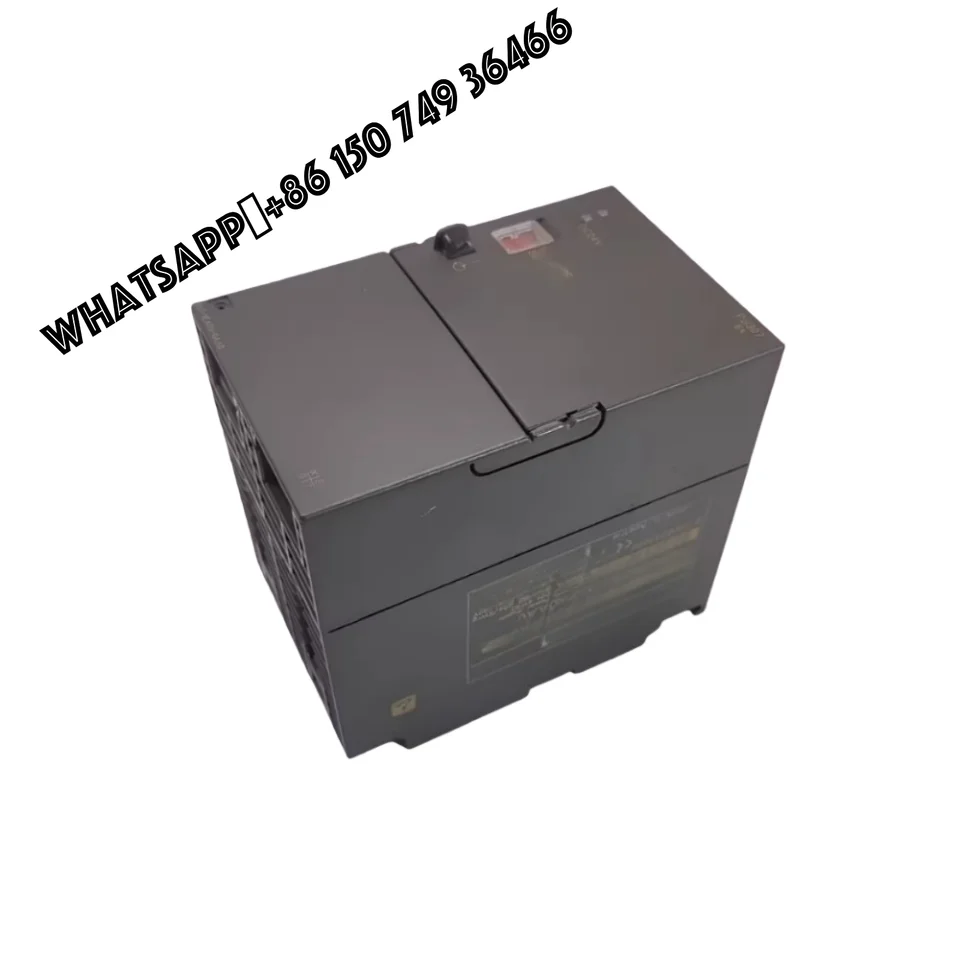 

Power Supply Module Industrial Power Unit 6ES7307-1EA00-0AA0 PLC Systems and Automation Control Applications